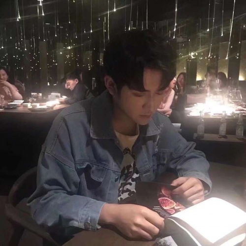  精选男生头像小清新,全部是本月优质最火的
