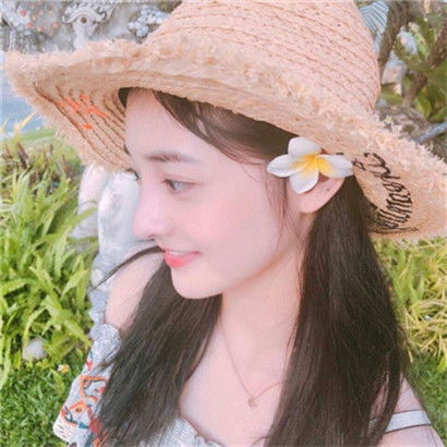  好看的2020qq女生头像可爱仙女味,唯美森系清新系的