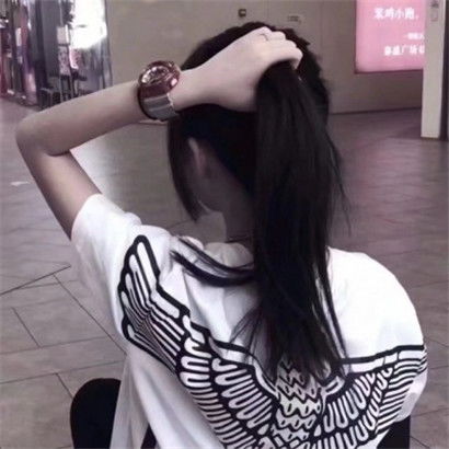 女生伤感头像女生