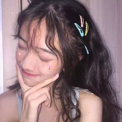  染ins闺蜜头像有那么一瞬间,我女生头像我要个性网
