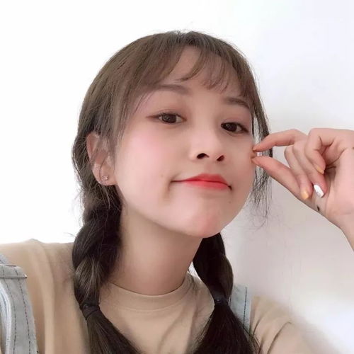  女生头像百毒不侵