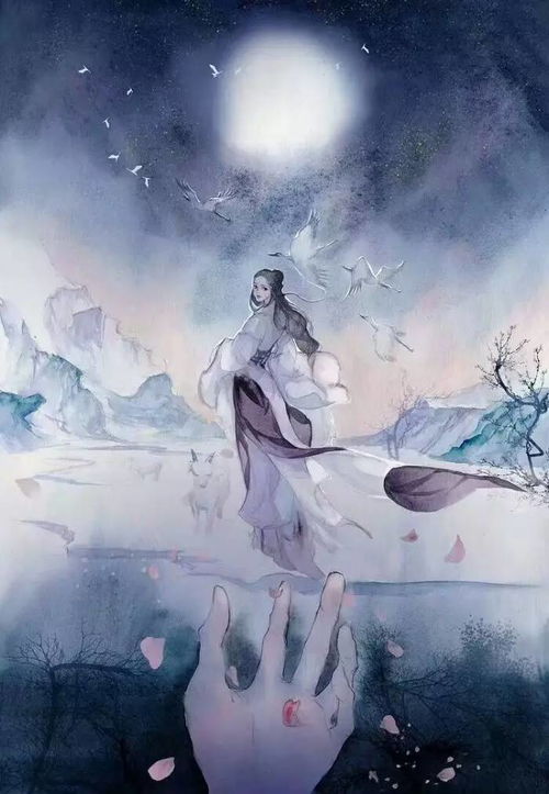  中元节那天你在干嘛看看人家