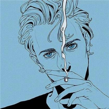  好兄弟只为你而活,男生动漫兄弟头像两人