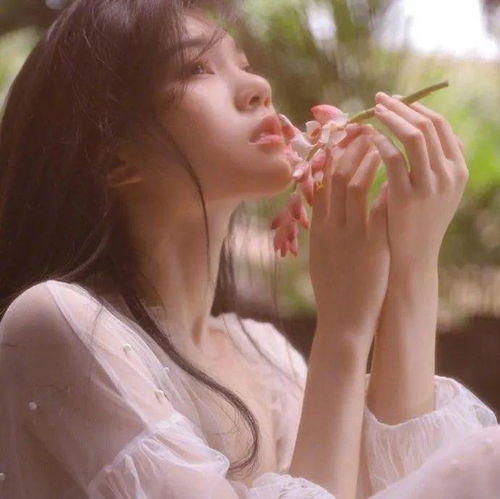 女生头像小仙女专用仙气飘飘女头