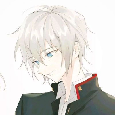 男生卡通头像动漫情侣