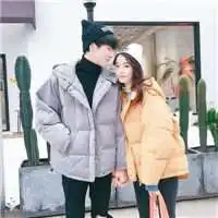 双人情侣头像超甜韩国超