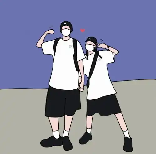  情侣头像天天换
