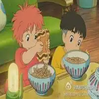  宫崎骏作品头像微信头像图片大全