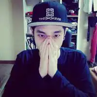 小丑情侣头像男生
