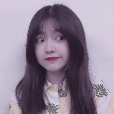  优质混网女头清新小女友