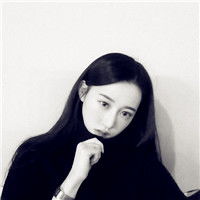  2018独一无二的黑白头像女生冷酷霸气,不用过多介绍了