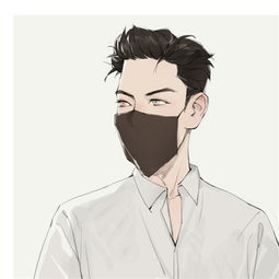  素描头像男生帅气冷漠最新精选2018亲爱的你怎么不在我身边