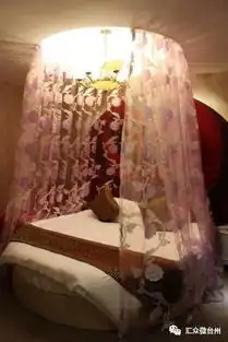  情人节必备椒江最适合约会的主题酒店,都在这里