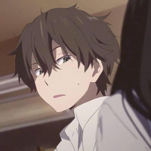  100张二次元动漫男女生头像任你选