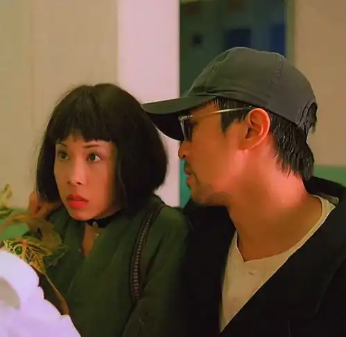 情侣头像港风欧美