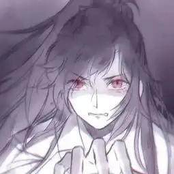 魔道情侣头像娘子