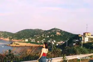  枸杞岛周末我们去海边,让我带着你