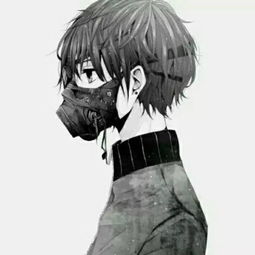  动漫男生头像