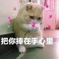  微信拜托拜托表情包