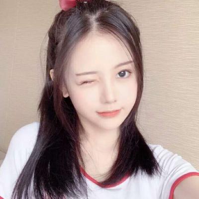  2021抖音女生头像清新甜美可爱迷人妹子