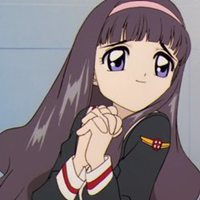 卡通头像女生雏田