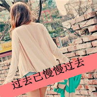 qq女生头像带字网名
