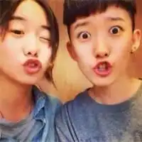 情侣头像q游乐园