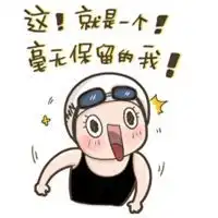  傅园慧搞笑采访表情包全套微信头像图片大全