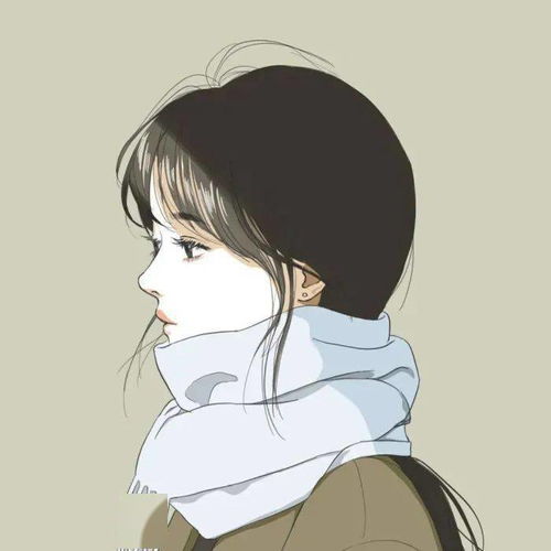  百看不厌的动漫男女生头像