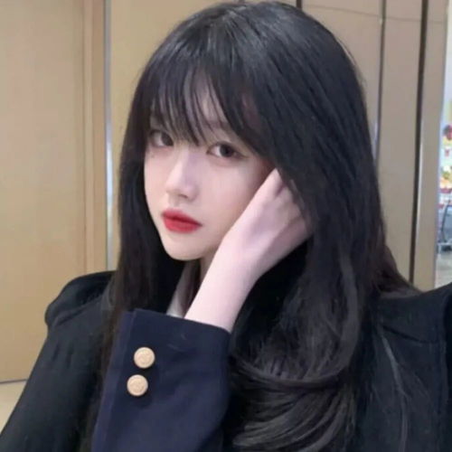女生头像真人闺蜜