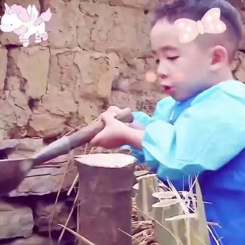  搞笑图片可能这辈子都不会遇到一个愿意这样为你付出的朋友