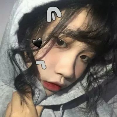  女生头像个性姐妹头像
