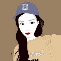  好看小清新的漫画头像女生唯美微信头像图片大全