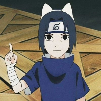 个性男生头像火影