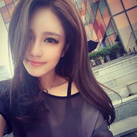  女生头像