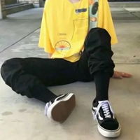  qq头像男生下半身图片