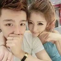  qq情侣头像一图两人一对