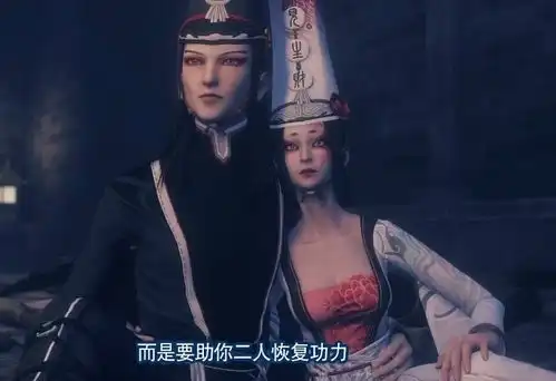 动漫中妖魔鬼怪,倾国倾城辣眼睛,黑白无常恶心人,菊花关惹人怜