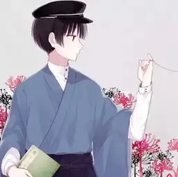 古风动漫情侣头像快手