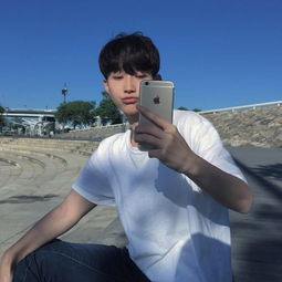  daisy妤故男生头像男头韩系