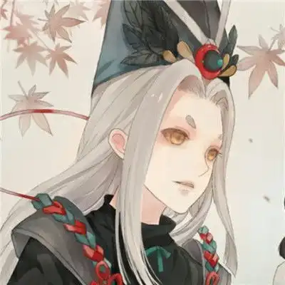 情侣头像动漫古风