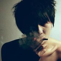 唯美伤感头像男