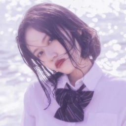  海边小清新风女头.有人感激过你qq女生头像我要个性网