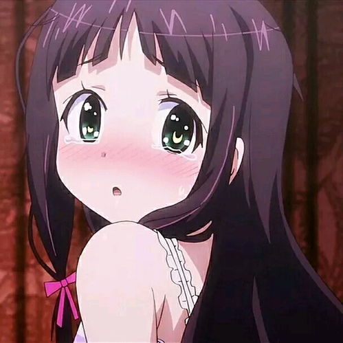 女生头像贴吧动漫女生