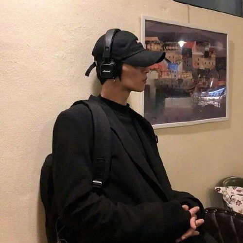  一批个性微信头像