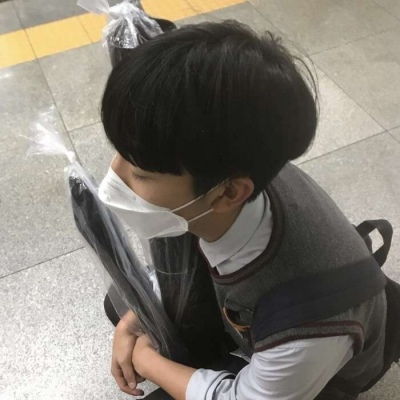  高清好看的男生个性头像帅气图片