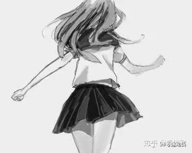  七里山南村的擦肩而过