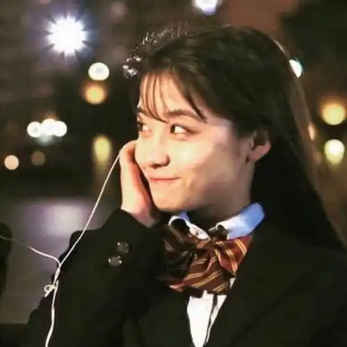 小丑女小丑男情侣头像李