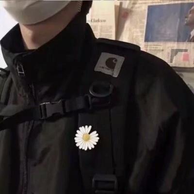  酷到叛逆的微信头像男生霸气冷酷很硬气可爱点