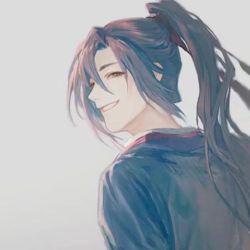  动漫男头落俗不可避免,浪漫至死不渝,温柔绝对臣服